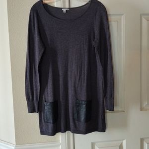 Halogen size small tunic